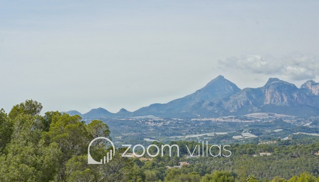 Resale - Villa - Altea - Alhama Springs