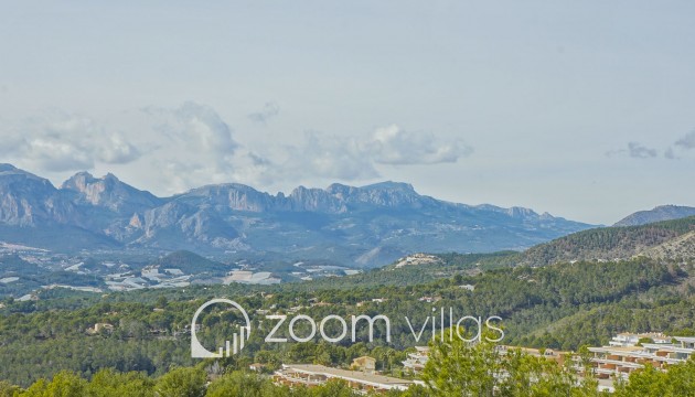 Resale - Villa - Altea - Alhama Springs