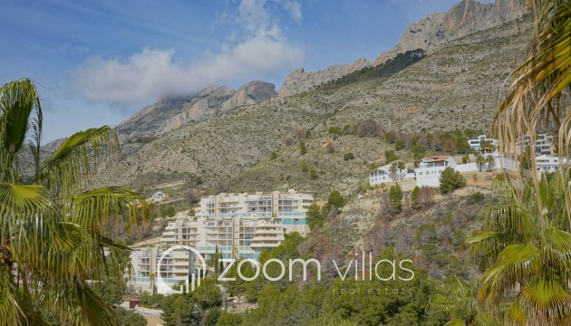 Resale - Villa - Altea - Alhama Springs