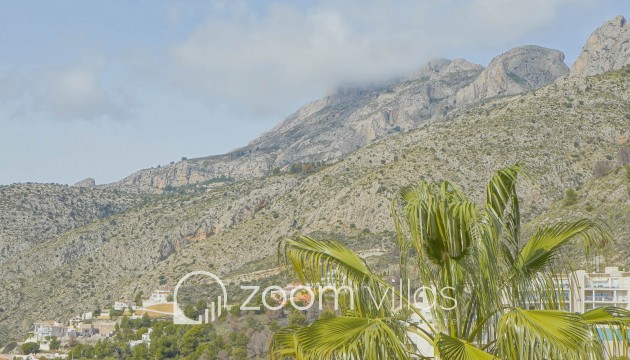 Resale - Villa - Altea - Alhama Springs