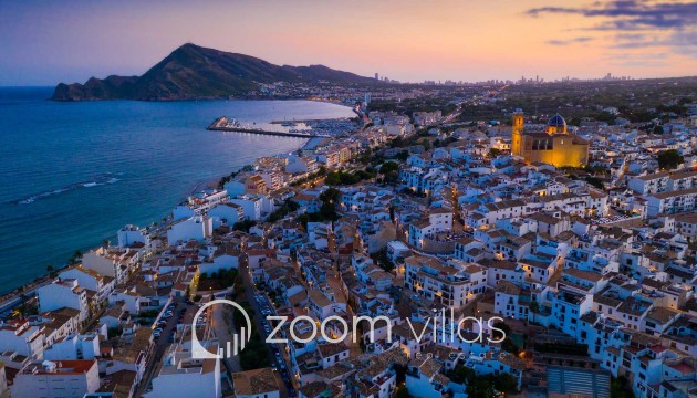 Resale - Villa - Altea - Alhama Springs