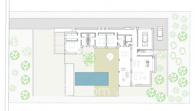 New Build - Villa - Jávea - El Garroferal