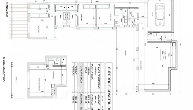 New Build - Villa - Jávea - El Garroferal