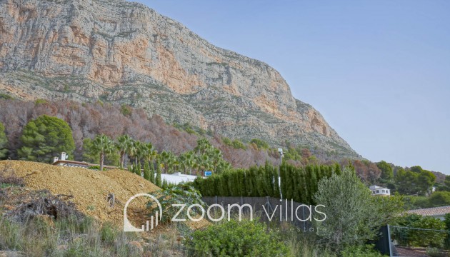 New Build - Villa - Jávea - El Garroferal