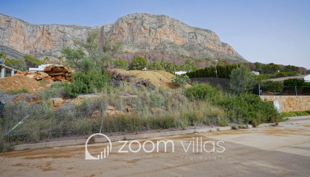 New Build - Villa - Jávea - El Garroferal