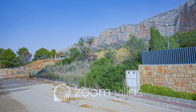 New Build - Villa - Jávea - El Garroferal