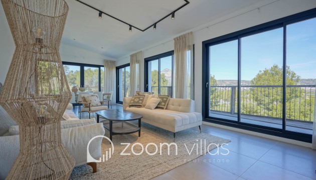 Resale - Villa - Jávea - Puerta Fenicia