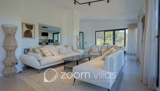 Resale - Villa - Jávea - Puerta Fenicia