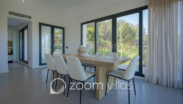 Resale - Villa - Jávea - Puerta Fenicia