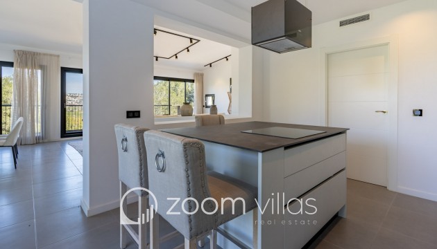 Resale - Villa - Jávea - Puerta Fenicia