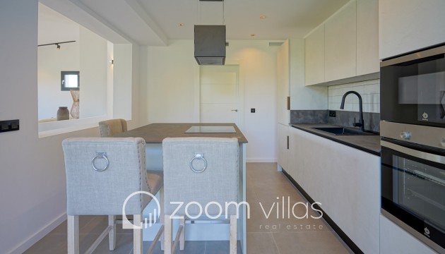 Resale - Villa - Jávea - Puerta Fenicia