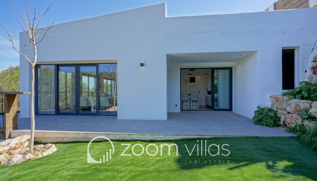 Resale - Villa - Jávea - Puerta Fenicia