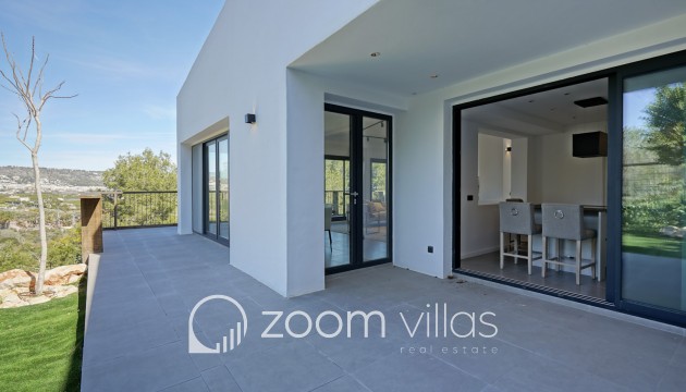 Resale - Villa - Jávea - Puerta Fenicia