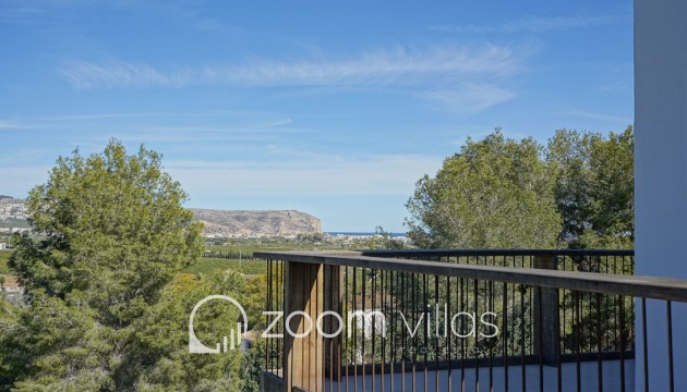 Resale - Villa - Jávea - Puerta Fenicia