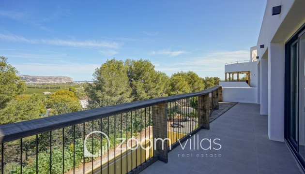 Resale - Villa - Jávea - Puerta Fenicia