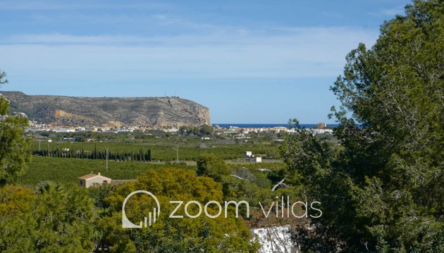 Resale - Villa - Jávea - Puerta Fenicia
