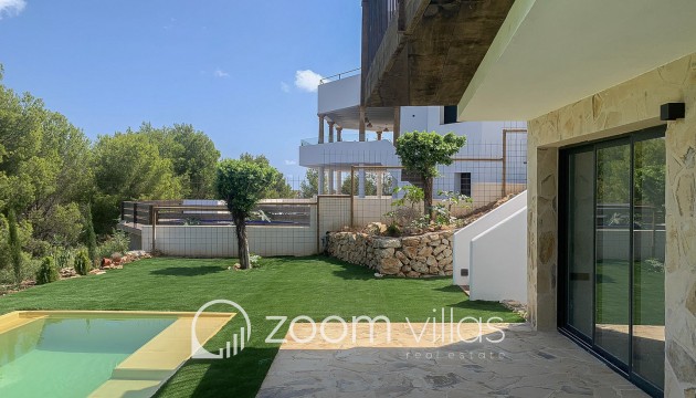 Resale - Villa - Jávea - Puerta Fenicia