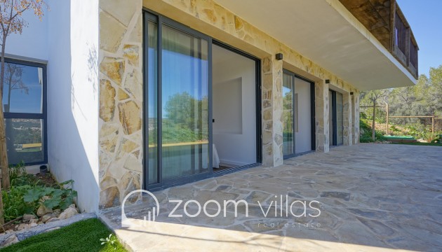 Resale - Villa - Jávea - Puerta Fenicia