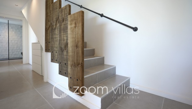 Resale - Villa - Jávea - Puerta Fenicia