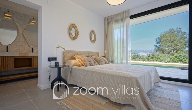 Resale - Villa - Jávea - Puerta Fenicia