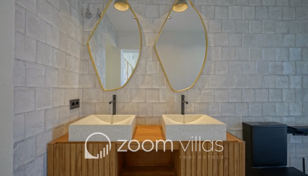 Resale - Villa - Jávea - Puerta Fenicia