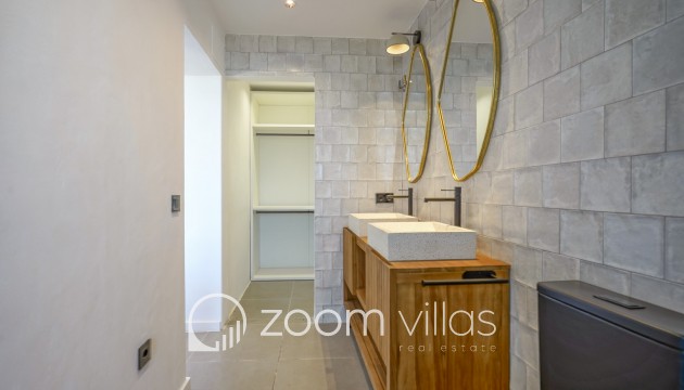 Resale - Villa - Jávea - Puerta Fenicia