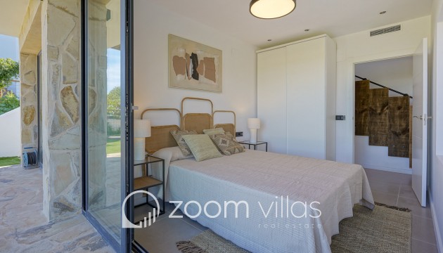 Resale - Villa - Jávea - Puerta Fenicia