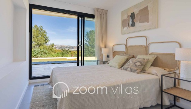 Resale - Villa - Jávea - Puerta Fenicia