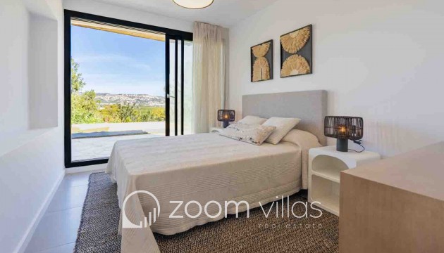 Resale - Villa - Jávea - Puerta Fenicia