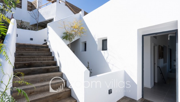 Resale - Villa - Jávea - Puerta Fenicia