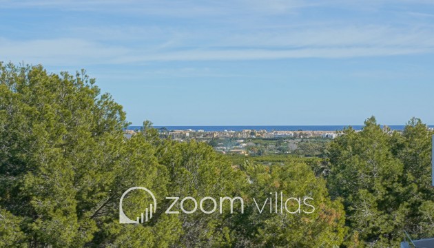 Resale - Villa - Jávea - Puerta Fenicia