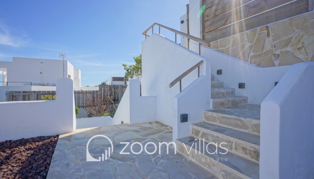Resale - Villa - Jávea - Puerta Fenicia