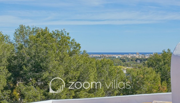 Resale - Villa - Jávea - Puerta Fenicia