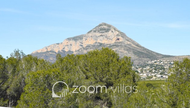 Resale - Villa - Jávea - Puerta Fenicia