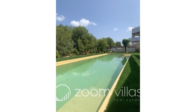 Resale - Villa - Jávea - Puerta Fenicia