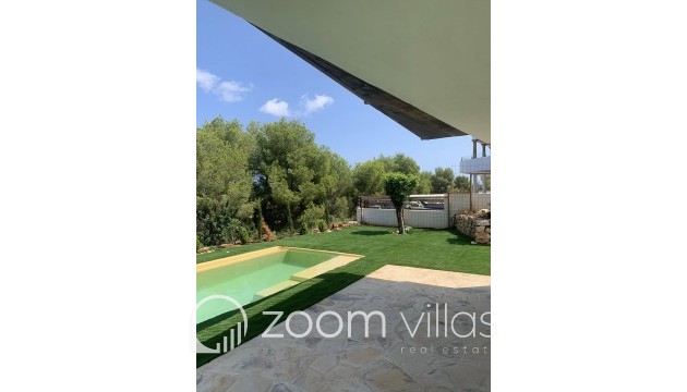 Resale - Villa - Jávea - Puerta Fenicia