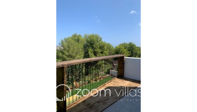 Resale - Villa - Jávea - Puerta Fenicia