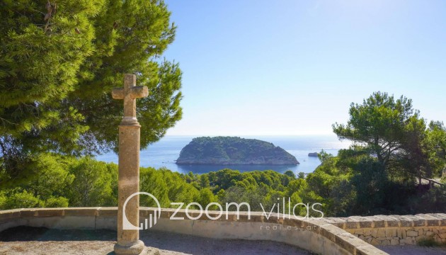 Resale - Villa - Jávea - Puerta Fenicia