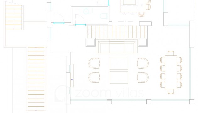 Resale - Villa - Jávea - Puerta Fenicia