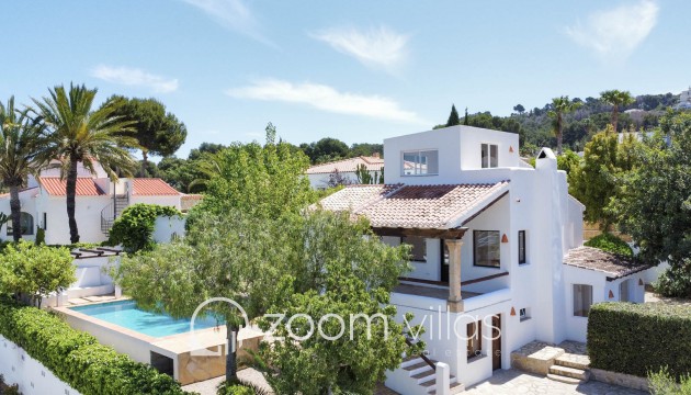 Resale - Villa - Jávea - Tosalet