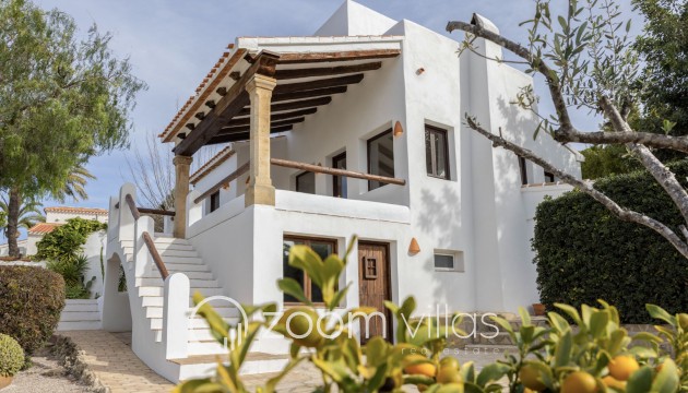 Resale - Villa - Jávea - Tosalet