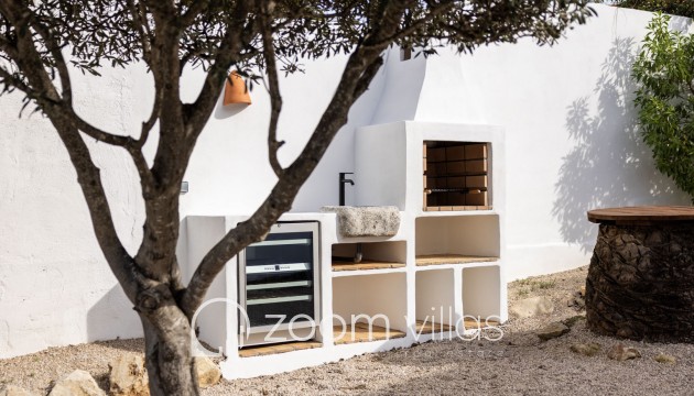 Resale - Villa - Jávea - Tosalet