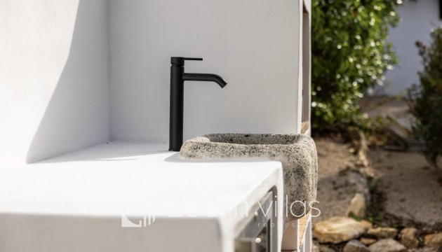 Resale - Villa - Jávea - Tosalet