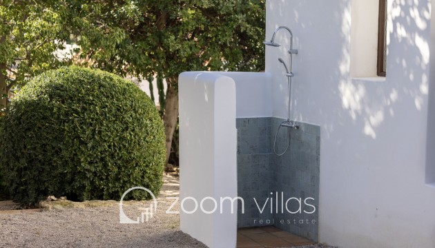 Resale - Villa - Jávea - Tosalet