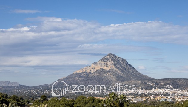 Resale - Villa - Jávea - Tosalet
