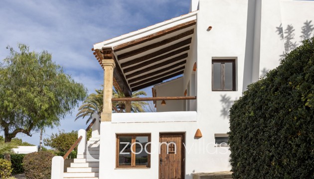 Resale - Villa - Jávea - Tosalet