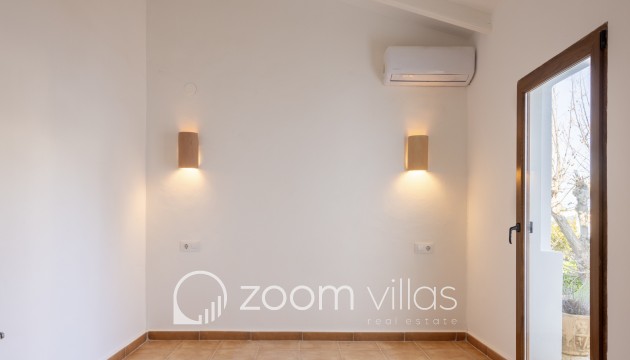 Resale - Villa - Jávea - Tosalet