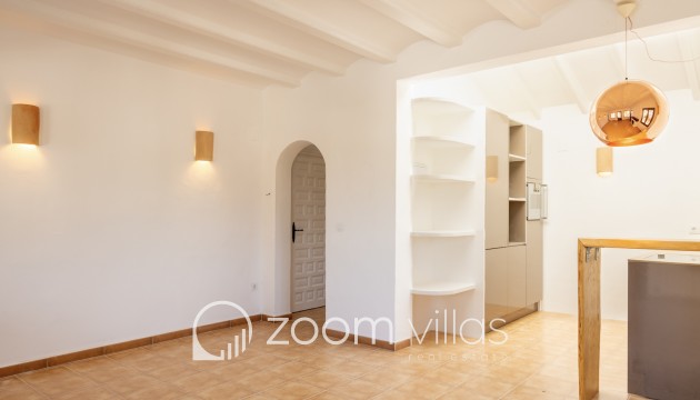 Resale - Villa - Jávea - Tosalet