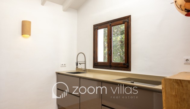 Resale - Villa - Jávea - Tosalet