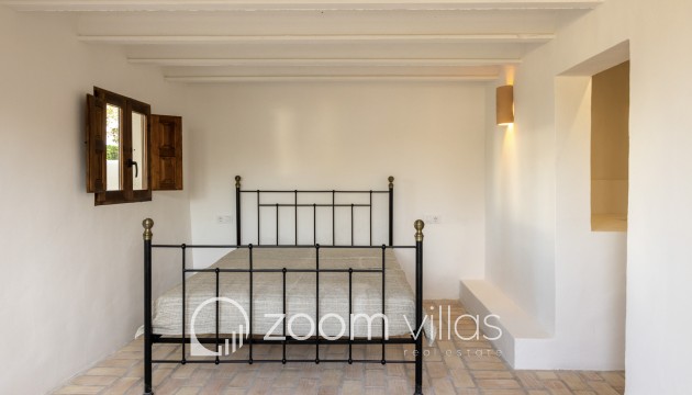 Resale - Villa - Jávea - Tosalet